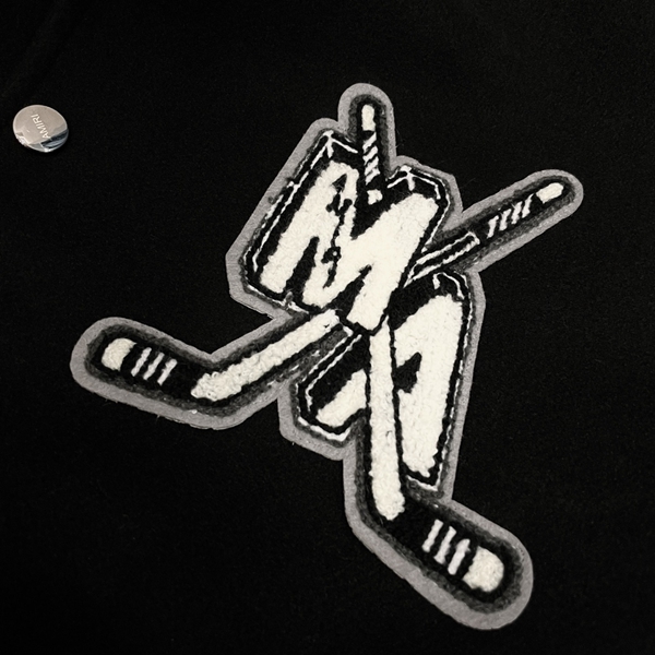 ブランドジャケット細部ディテール